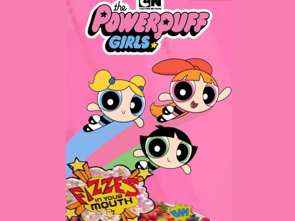 Powerpuff Girls (Image Source: Twitter)