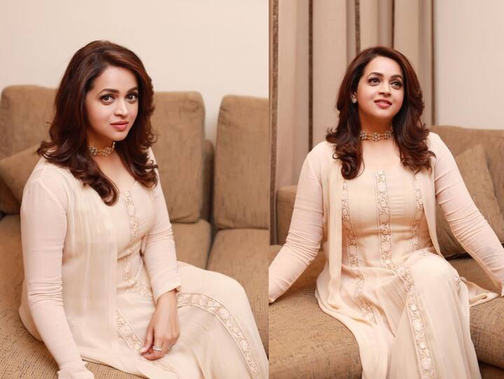 Bhavana : நடிகை பாவனாவின் அசத்தலான ரீசெண்ட் க்ளிக்ஸ்!