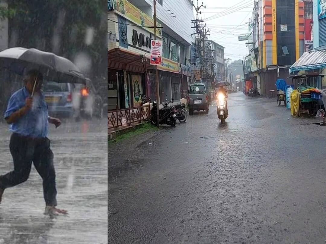 TamilNadu Rains: விடாது பெய்யும் மழை...! இன்று 18 மாவட்டங்களில் கனமழைக்கு வாய்ப்பு..!