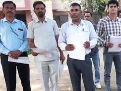 राजस्थान पटवारी संघ ने सरकार के खिलाफ खोला मोर्चा, 14 नवंबर से प्रदेश में व्यापक आंदोलन करने की दी धमकी