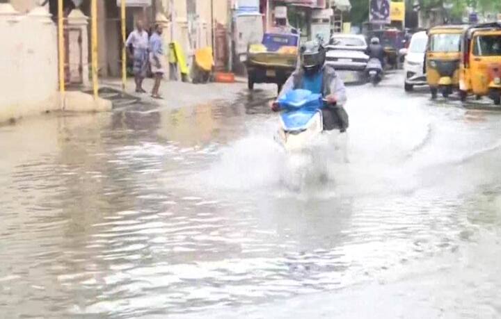 Tamilnadu Rains:  હવામાન વિભાગે માછીમારોને દક્ષિણ આંધ્રપ્રદેશ-ઉત્તર તમિલનાડુ-પુડુચેરીના દરિયાકાંઠા અને નજીકના દરિયામાં ન જવાની ચેતવણી પણ આપી છે