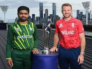 T20 WC Final: ਮੈਲਬੌਰਨ 'ਤੇ ਛਾਅ ਗਏ ਕਾਲੇ ਬੱਦਲ, ਰਿਜ਼ਰਵ ਡੇਅ 'ਤੇ ਜਾ ਸਕਦੈ ਫਾਈਨਲ ਮੁਕਾਬਲਾ