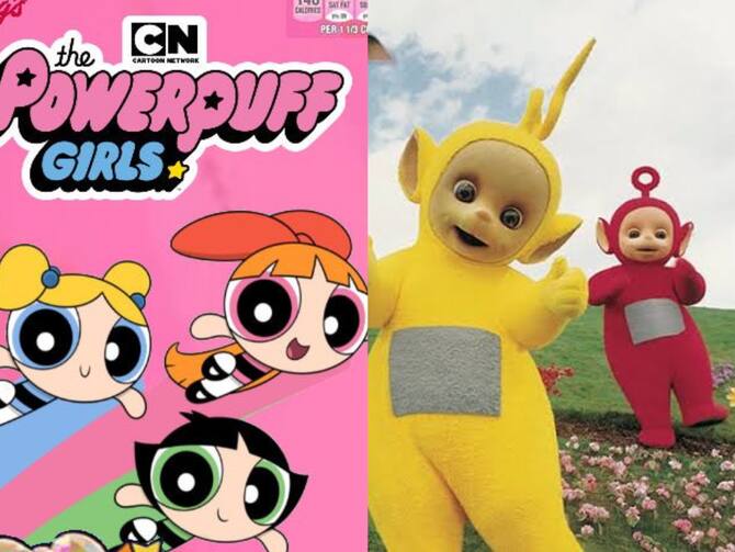 Happy Children's Day 2022: Cartoon Shows That Take Back To The Childhood  Days