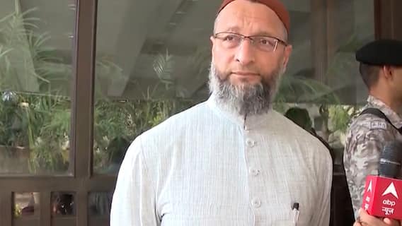 Breaking News : Owaisi attacks BJP on Pasmanda Muslims, says - BJP is showing fake love
