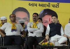 Gujarat Election 2022: સુરતમાં આમ આદમી પાર્ટીને લાગ્યો સૌથી મોટો ઝટકો, પાટીલે શું પાડ્યો મોટો ખેલ?