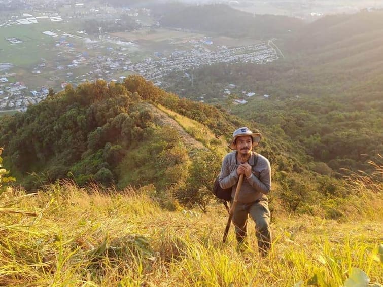 Meet Moirangthem Loiya, Manipur Man Who Converted Barren Land Into A 300-Acre Forest Meet Moirangthem Loiya, Manipur Man Who Converted Barren Land Into A 300-Acre Forest