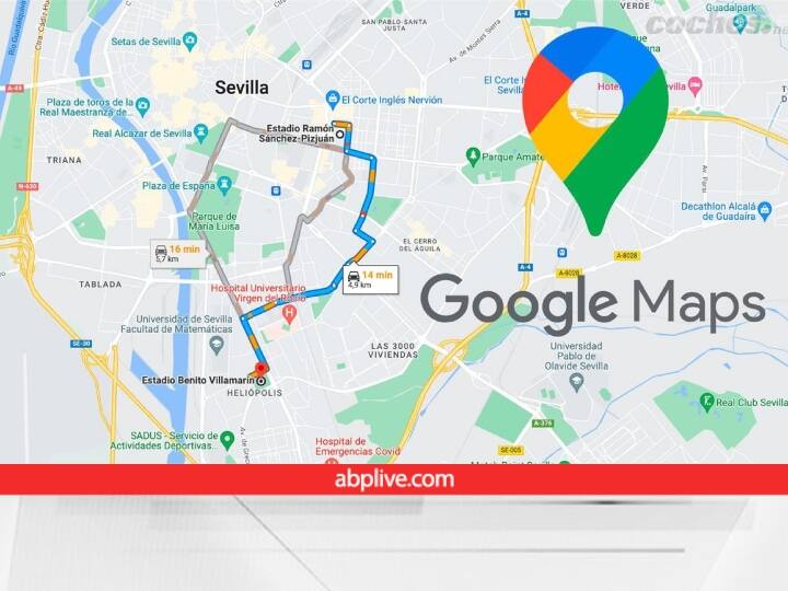 Safety Feature: परिवार की सुरक्षा के लिए जबरदस्त टूल है गूगल का ये फीचर How to trace family members on google map best app for family safety Safety Feature: परिवार की सुरक्षा के लिए जबरदस्त टूल है गूगल का ये फीचर