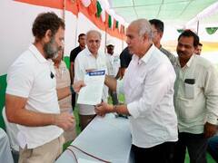 भारत जोड़ो यात्रा: महाराष्ट्र में 250 साहित्यकारों को मिला राहुल गांधी का साथ, पांच मुद्दों का पत्र सौंपा