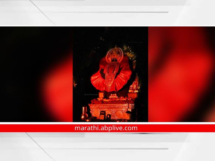 Ambabai Mandir Kolhapur : करवीर निवासिनी श्री अंबाबाईच्या रुपावर सलग दोन दिवस रुपावर पोहोचली. पहिल्या दिवशीच्या तुलनेत दुसऱ्या दिवशी किरणांची तीव्रता चांगली होती.