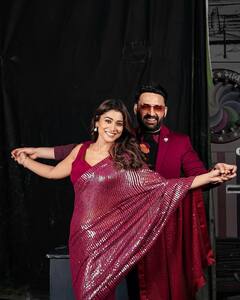 Drishyam 2 में Shriya Saran के साथ रोमांटिक सॉन्ग में नजर आएंगे Kapil Sharma! पोस्ट शेयर कर खुद किया खुलासा