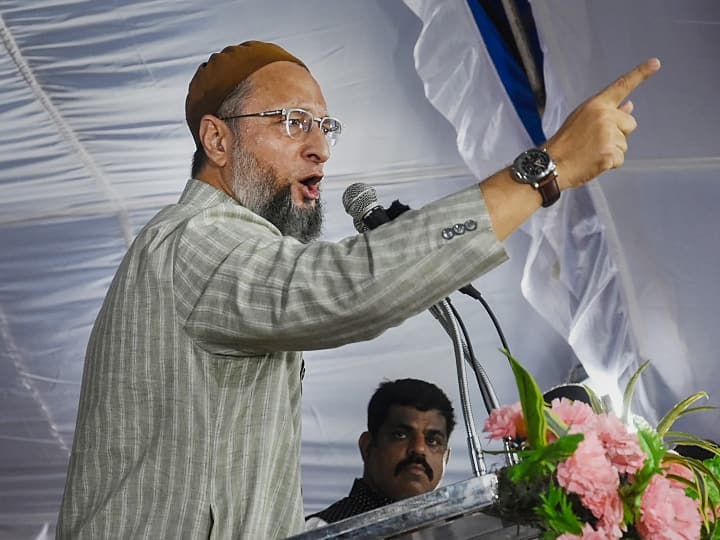 Why UP By-Election 2022 Asaduddin Owaisi party AIMIM not give candidate against Samajwadi party in Mainpuri By-Election Mainpuri By-Election: मैनपुरी में असदुद्दीन ओवैसी की पार्टी ने क्यों नहीं उतारा उम्मीदवार? AIMIM नेता ने दिया ये जवाब