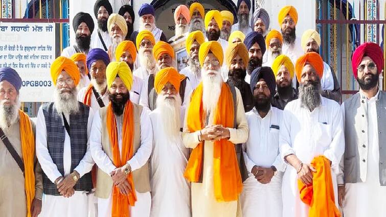 the lines of Rajiv Gandhi killers the Modi government continued to imprison the Bandi Singhs Gurcharan Singh Grewal ਰਜੀਵ ਗਾਂਧੀ ਦੇ ਕਾਤਲਾਂ ਦੀ ਤਰਜ ’ਤੇ ਮੋਦੀ ਸਰਕਾਰ ਬੰਦੀ ਸਿੰਘਾਂ ਨੂੰ ਵੀ ਕਰੇ ਰਿਹਾ: ਗੁਰਚਰਨ ਸਿੰਘ ਗਰੇਵਾਲ