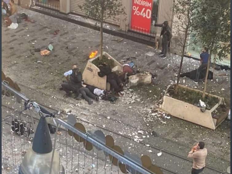 Istanbul Blast: India Conveys 'Deepest Condolences' To Turkey On Tragic Loss Of Lives Istanbul Blast: India Conveys 'Deepest Condolences' To Turkey On Tragic Loss Of Lives Istanbul Blast: India Conveys 'Deepest Condolences' To Turkey On Tragic Loss Of Lives