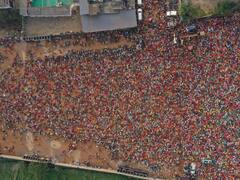 पंडित प्रदीप मिश्रा के शिव महापुराण कथा में जाने से पहले सुन लें ये वीडियो, वरना हो सकता है 'बड़ा नुकसान'