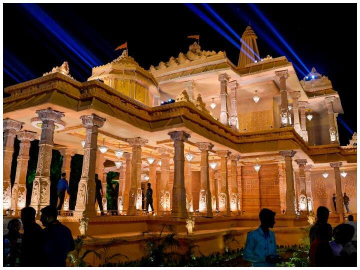Six entrance gates of Ayodhya to be named after Ramayana characters Ayodhya Ram Temple : ராமாயணத்தின் அடிப்படையில் அயோத்யா ராமர் கோயில் வாயில்களுக்கு பெயர் சூட்ட முடிவு.. தகவல்கள் இதோ