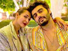 मलाइका संग डिनर डेट पर गए अर्जुन कपूर, अपनी लेडीलव के लिए दिखे प्रोटेक्टिव