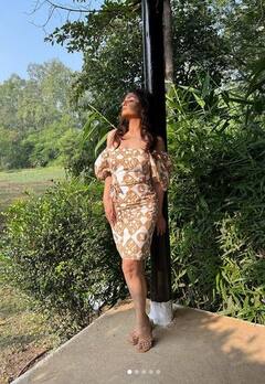 Raveena Tendon: ਰਵੀਨਾ ਟੰਡਨ ਨੇ 48 ਸਾਲ ਦੀ ਉਮਰ 'ਚ ਕਰਵਾਇਆ ਸ਼ਾਨਦਾਰ ਫੋਟੋਸ਼ੂਟ, ਬੇੱਹਦ ਖੂਬਸੂਰਤ ਹਨ ਤਸਵੀਰਾਂ