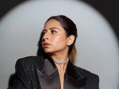 Sargun Mehta: सरगुन मेहताचा बॉसी अंदाज; कॅमेऱ्यासमोर दिल्या झकास पोज!