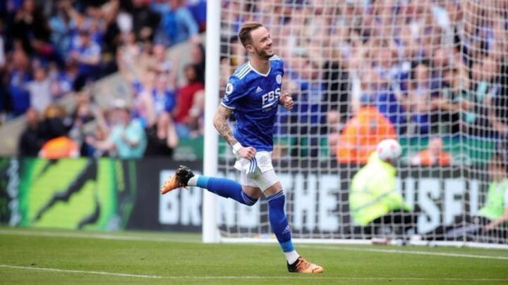 এই বছরের সবথেকে ফর্মে থাকা মিডফিল্ডারদের মধ্যে অন্যতম লেস্টার সিটির জেমস ম্যাডিসন।