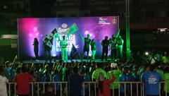 In Pics: విశాఖలో నేవీ మారథాన్, 18 వేల మంది పరుగులు - అడివి శేష్ సందడి