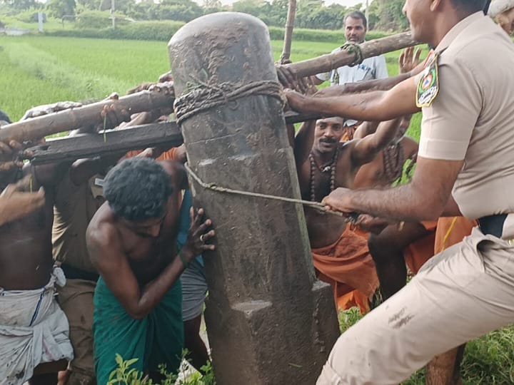 அரவக்குறிச்சியில் 1000 ஆண்டுகள் பழமையான சிவலிங்கம் கண்டுபிடிப்பு