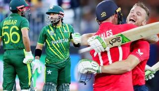 T20 World Cup 2022: આજે પાકિસ્તાન અને ઇગ્લેન્ડ વચ્ચે ફાઇનલ, જાણો કોણ કોના પર પડશે ભારે?