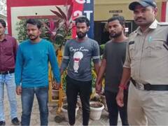 सात महीने बाद पुलिस के हत्थे चढ़ा खरगोन दंगों का मास्टर माइंड, 4 पिस्टलों के साथ 7 अन्य आरोपी भी गिरफ्तार