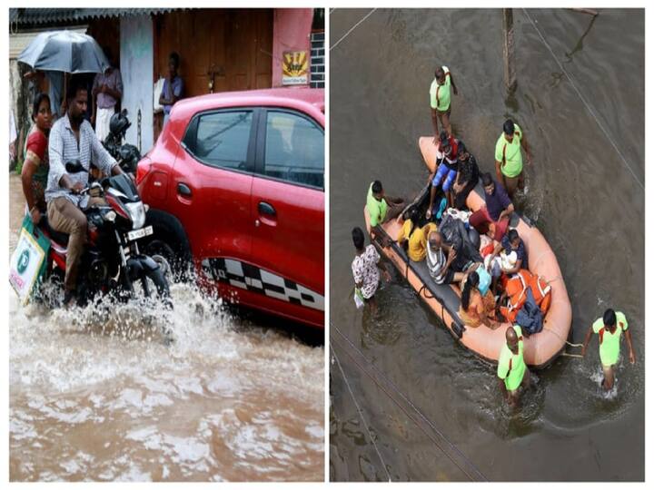 Tamil Nadu is witnessing widespread moderate to heavy rainfall since Thursday and the India Meteorological Department (IMD) said a well-marked low-pressure area lay over the Bay of Bengal.