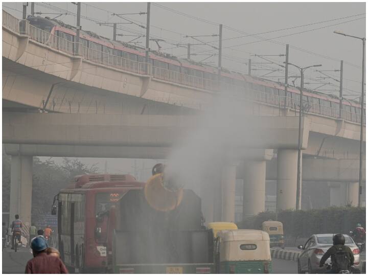 Delhi Most Polluted City In India In 2022: Report Most Polluted Cities: 2022ல் இந்தியாவில் அதிகம் மாசுபட்ட நகரங்களின் பட்டியல் வெளியீடு.. முதலிடம் யாருக்கு?