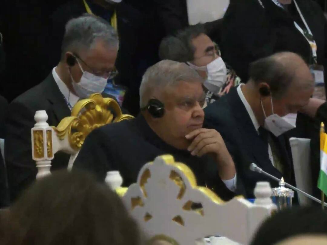 Jagdeep Dhankhar East Asia Summit Underlines Global Concerns Food And Energy Security East Asia Summit 2022: VP Dhankhar Underlines Global Concerns On Food & Energy Security