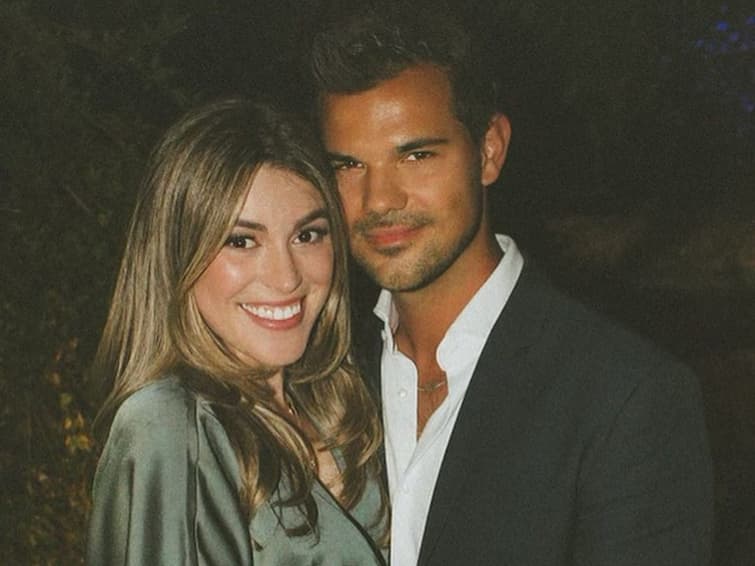 The 'Twilight Saga' Fame Actor Taylor Lautner Marries His Longtime Girlfriend Tay Dome The 'Twilight Saga' Fame Actor Taylor Lautner Marries His Longtime Girlfriend Tay Dome