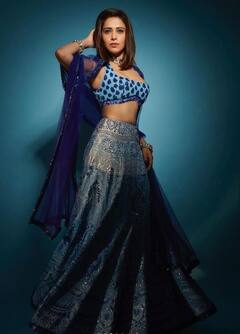 In Pics: काय म्हणावं या सुंदरतेला? नुसरत भरुचाचं भरभरुन सौंदर्य