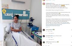 Rozlyn Khan Cancer: રોઝલિન ખાનને થયુ કેન્સર, હોસ્પિટલમાંથી ઇમોશનલ પોસ્ટ લખી