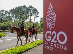 Bali Gears Up To Welcome World Leaders For G20 Summit 2022. IN PICS