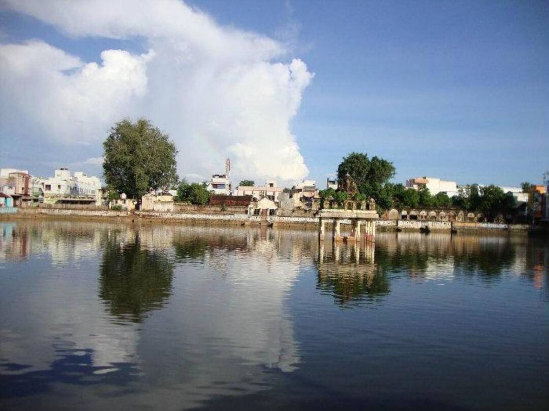 புதுக்கோட்டையில் 3,696 குளங்கள் முழு கொள்ளளவை எட்டியது - பொதுமக்கள் மகிழ்ச்சி