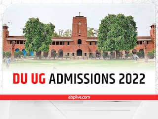 DU Admission 2022: डीयू के यूजी प्रोग्राम में एडमिशन के लिए तीसरी मेरिट लिस्ट आज होगी जारी, यहां से कर सकेंगे चेक