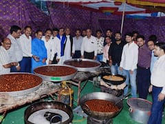 कोटा: देश में सबसे बड़ा वैश्य समाज का अन्नकूट आज, लोकसभा अध्यक्ष ओम बिरला होंगे मुख्य अतिथि