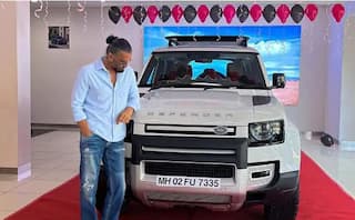 Sunil Shetty New Car: ਅਦਾਕਾਰ ਸੁਨੀਲ ਸ਼ੈਟੀ ਨੇ ਖਰੀਦੀ  Land Rover Defender 110 ਐਸਯੂਵੀ, ਕੀਮਤ ਤੇ ਫੀਚਰ ਕਰ ਦੇਣਗੇ ਹੈਰਾਨ