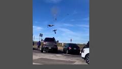 7 am Headlines : Two planes collided during Air Show in Texas, America