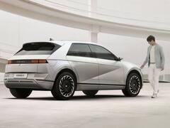 येत आहे Hyundai Ioniq 5 इलेक्ट्रिक कार, फीचर्स मिळणार दमदार