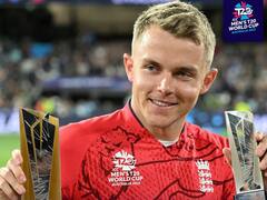 ENG vs PAK: फाइनल मैच में कमाल की गेंदबाजी का सैम कुर्रन को मिला इनाम, बने 'प्लेयर ऑफ द सीरीज'