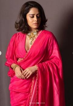 Nushrratt Bharuccha: ਇਸ ਲੇਟੈਸਟ ਫੋਟੋਸ਼ੂਟ 'ਚ ਕਿਸੇ ਰੋਇਲ ਪ੍ਰਿੰਸੇਸ ਤੋਂ ਘੱਟ ਨਹੀਂ ਲੱਗ ਰਹੀ ਹੈ ਨੁਸਰਤ ਭਰੂਚਾ, ਵੇਖੋ ਤਸਵੀਰਾਂ