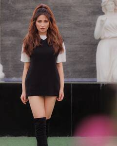 Mahira Sharma :'बिग बॉस 13' फेम, माहिरा शर्माचा बोल्ड लूक, फोटोंची चर्चा!