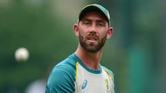 দুর্ঘটনার শিকার ম্যাক্সওয়েল, বাগানে পিছলে পড়ে ভাঙলেন পা