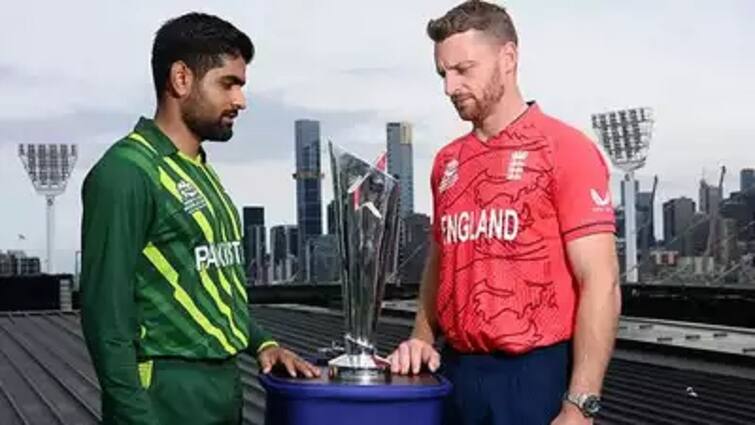 Pakistan vs England T20 World Cup Final 2022, Score LIVE Streaming and Live Telecast Online T20 WC Final 2022: આજે પાકિસ્તાન-ઇંગ્લેન્ડ વચ્ચે ફાઇનલ મેચ, જાણો કેટલા વાગે ને કઇ ચેનલ પરથી થશે લાઇવ ટેલિકાસ્ટ