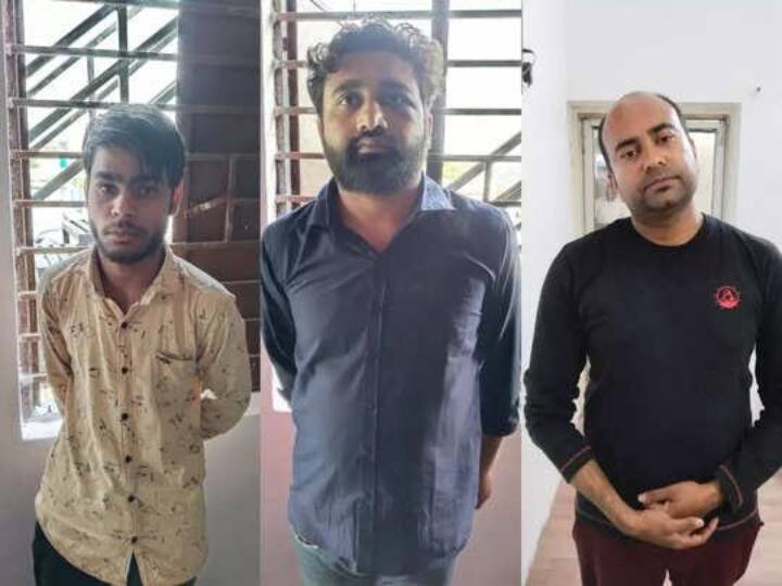 Bhopal Mama kidnapped his nephew The police have arrested accused Mata ANN Bhopal News: मामा ने भांजे का अपहरण कर बहन से मांगे एक करोड़ की फिरौती, पुलिस ने किया गिरफ्तार