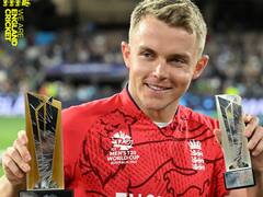 T20 World cup Player of the series: ஆட்டநாயகன் மற்றும் தொடர் நாயகன் விருதை வென்ற இங்கிலாந்தின் இளம் பவுலர்!