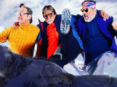 बॉक्स ऑफिस पर बुलंदियां हासिल कर रही है बिग बी की फिल्म 'ऊंचाई', दूसरे दिन कमाई में हुआ इजाफा