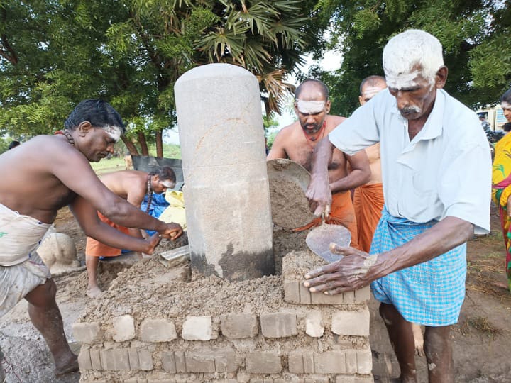 அரவக்குறிச்சியில் 1000 ஆண்டுகள் பழமையான சிவலிங்கம் கண்டுபிடிப்பு