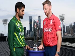 T20 World Cup 2022 Final: உலகக்கோப்பை இறுதிப்போட்டி : மகுடம் சூடப்போவது யார்..? இங்கிலாந்து - பாகிஸ்தான் இன்று பலப்பரீட்சை..!